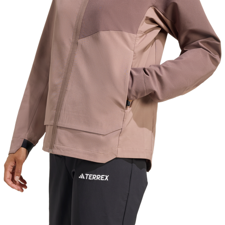ADIDAS - Giacca TERREX Multi Softshell - Donna - image 15