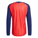 ADIDAS - Maglia Home Authentic Long Sleeve Spain 26 - Uomo - Red - image 2