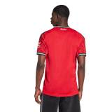 ADIDAS - Maglia Home Manchester United Fc 25/26 - Uomo - Red - image 4