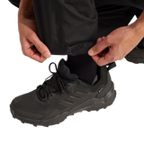 ADIDAS - Pantaloni Antipioggia TERREX Multi CLIMAPROOF 2.0 A Due Strati - Uomo - Black - image 6