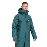 ADIDAS - TERREX Techrock Hybrid PRIMEKNIT CLIMAPROOF+ Jacket - Uomo - image 12