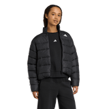ADIDAS - Piumini Sintetici Essentials CLIMAWARM 3 Strisce Down Jackets - Donna - image 4