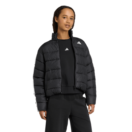 ADIDAS - Piumini Sintetici Essentials CLIMAWARM 3 Strisce Down Jackets - Donna - image 4