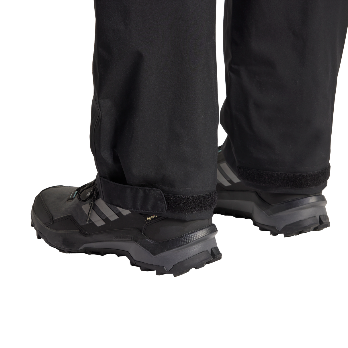 ADIDAS - Pantaloni Antipioggia TERREX Multi CLIMAPROOF A Due Strati - Donna - Black - image 6