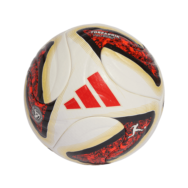ADIDAS - Bundesliga 26/27 Torfabrik Pro Ball - White - image 1