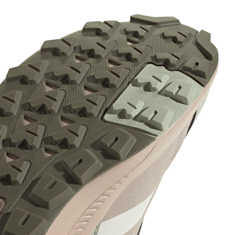 ADIDAS - TERREX Anylander Leather Mid CLIMAPROOF Hiking Shoes - Donna - image 19