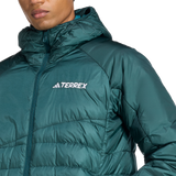 ADIDAS - Giacca Con Cappuccio Imbottita TERREX Xperior Con CLIMAWARM+ - Uomo - image 21