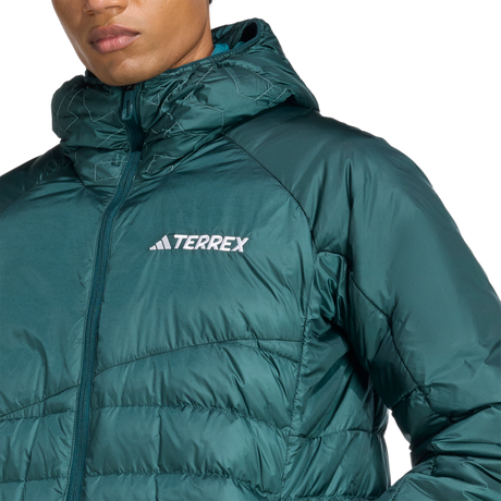 ADIDAS - Giacca Con Cappuccio Imbottita TERREX Xperior Con CLIMAWARM+ - Uomo - image 21