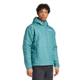 ADIDAS - Giacca TERREX Multi Synthetic Insulated Hooded - Uomo - image 13