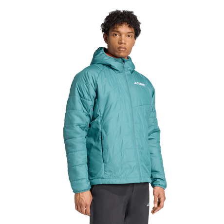 ADIDAS - Giacca TERREX Multi Synthetic Insulated Hooded - Uomo - image 13