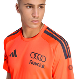 ADIDAS - Audi Revolut Formula One Team 2026 Set Up Tee - Uomo - Red - image 5