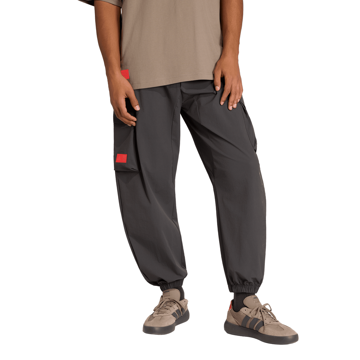 ADIDAS - Audi Revolut Formula One Team Elevated Pant - Uomo - Black - image 6