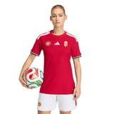 ADIDAS - Hungary 26 Home Authentic Jersey - Donna - Red - image 3