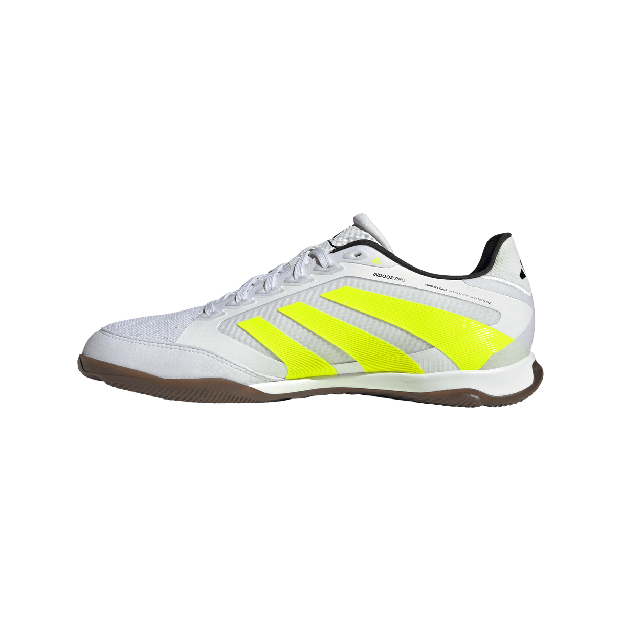 ADIDAS - Stivali Indoor Predator Pro - White - image 4