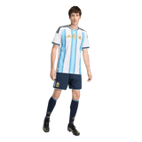 ADIDAS - Maglia Home Authentic Argentina 26 - Uomo - White - image 6