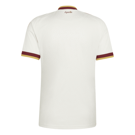 ADIDAS - Spain 26 Away Jersey - Uomo - White - image 2