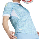 ADIDAS - Maglia Away Authentic 25/26 Juventus - Uomo - Blue - image 7