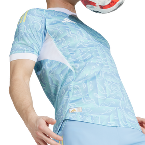 ADIDAS - Maglia Away Authentic 25/26 Juventus - Uomo - Blue - image 7