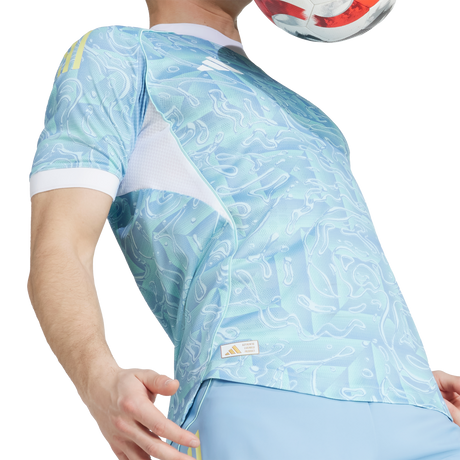 ADIDAS - Maglia Away Authentic 25/26 Juventus - Uomo - Blue - image 7