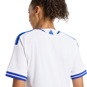 ADIDAS - Maglia Home Greece 26 - Donna - White - image 7