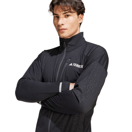 ADIDAS - Giacca Softshell TERREX Xperior Cross-Country Ski - Uomo - image 11