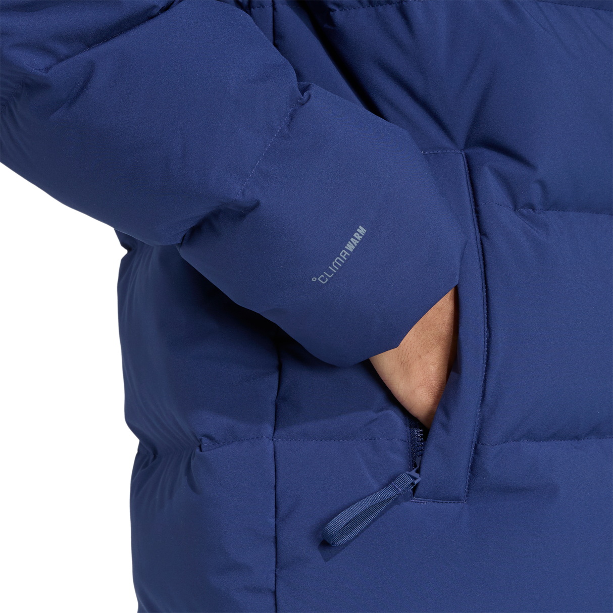 ADIDAS - Helionic CLIMAWARM Piumino Con Cappuccio - Uomo - image 18