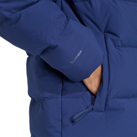 ADIDAS - Helionic CLIMAWARM Piumino Con Cappuccio - Uomo - image 18