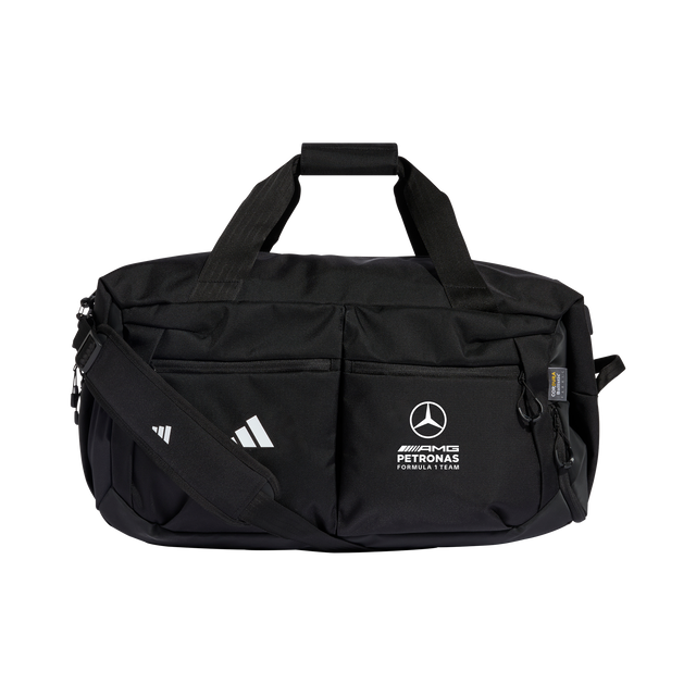 ADIDAS - Borsone Mercedes-Amg Petronas Formula 1 Engineers & Marketing - Black - image 1