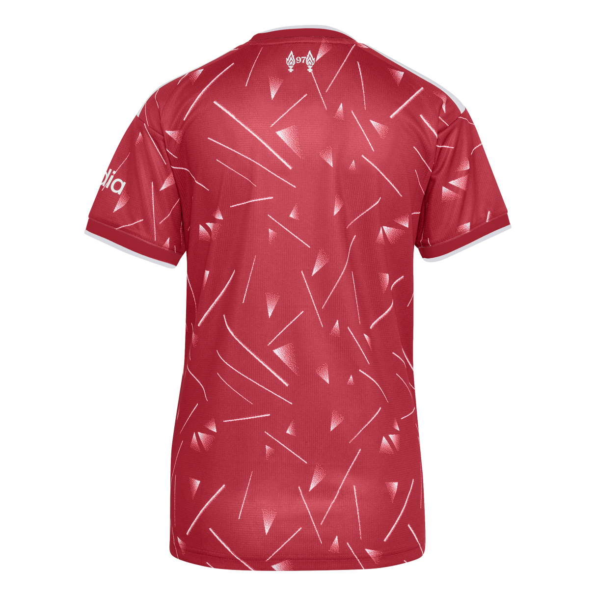 ADIDAS - Liverpool Fc 26/27 Home Jersey - Donna - Red - image 2