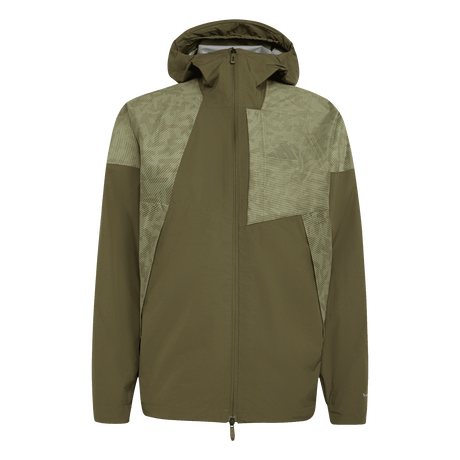 ADIDAS - Giacca TERREX Xperior 2.5 Layer Hybrid PRIMEKNIT CLIMAPROOF - Uomo - image 14