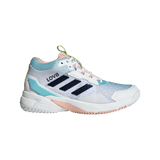 ADIDAS - Crazyflight 6 Indoor Shoes - Donna - White - image 1