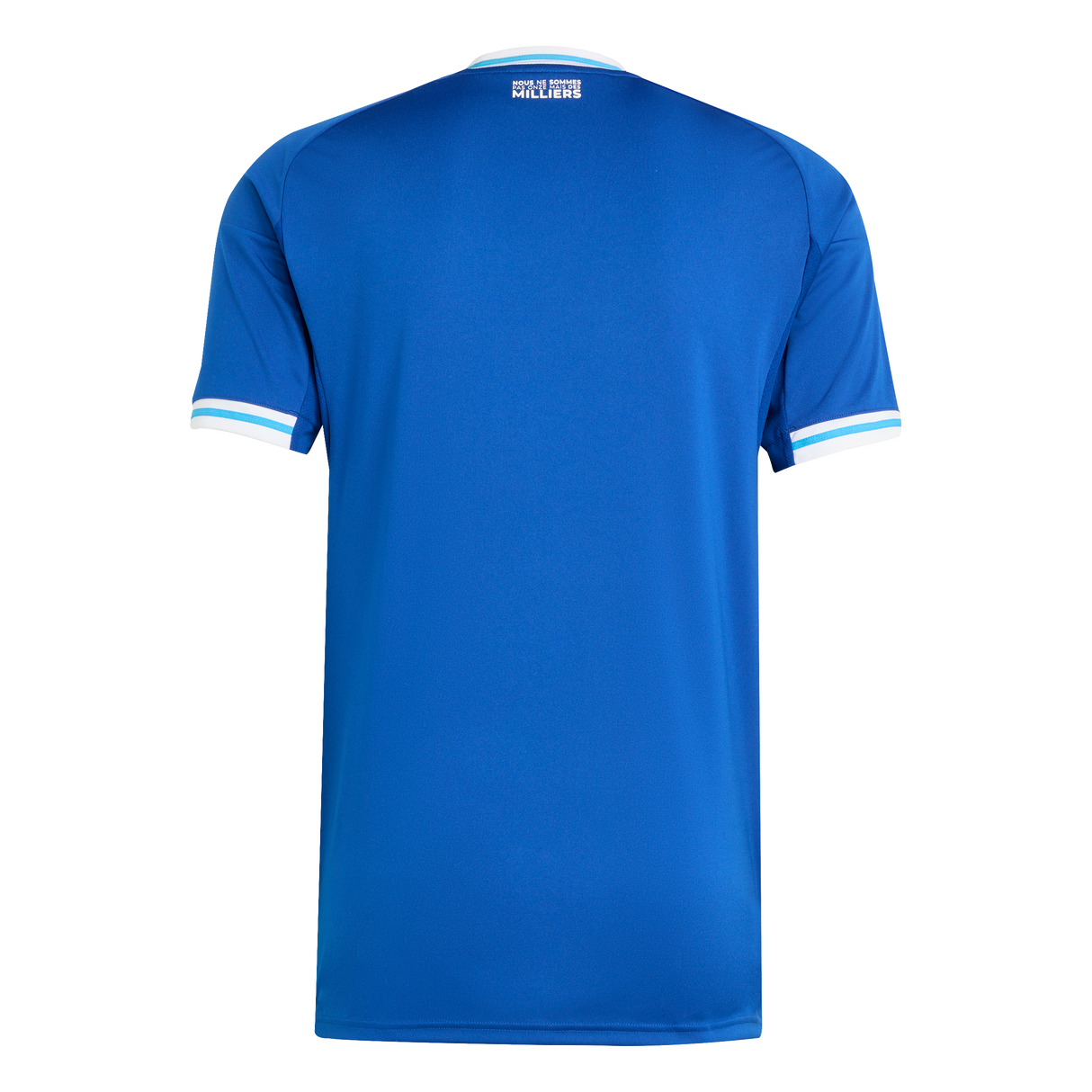 ADIDAS - Maglia Home Rc Strasbourg 25/26 - Uomo - Blue - image 2