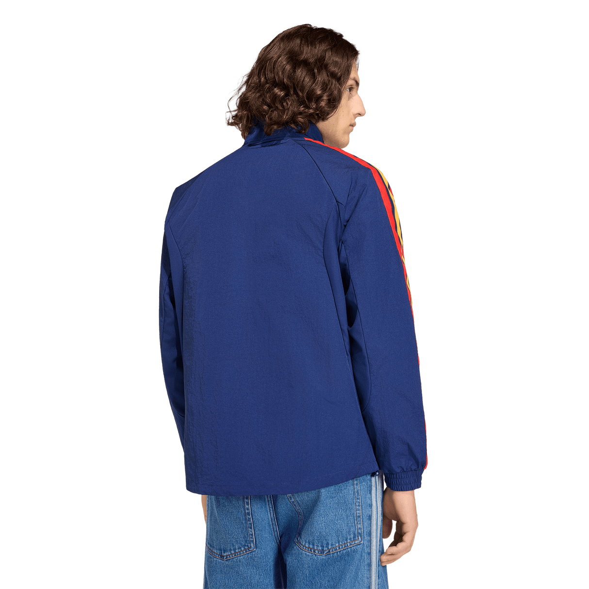 ADIDAS - Spain Home Anthem Jacket - Uomo - Blue - image 3