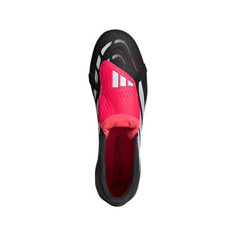 ADIDAS - Scarpe Da Calcio Predator Pro Fold-Over Tongue Firm Ground - Black - image 2