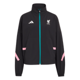 ADIDAS - Liverpool Fc Z.N.E. Anthem Jacket - Donna - Black - image 1