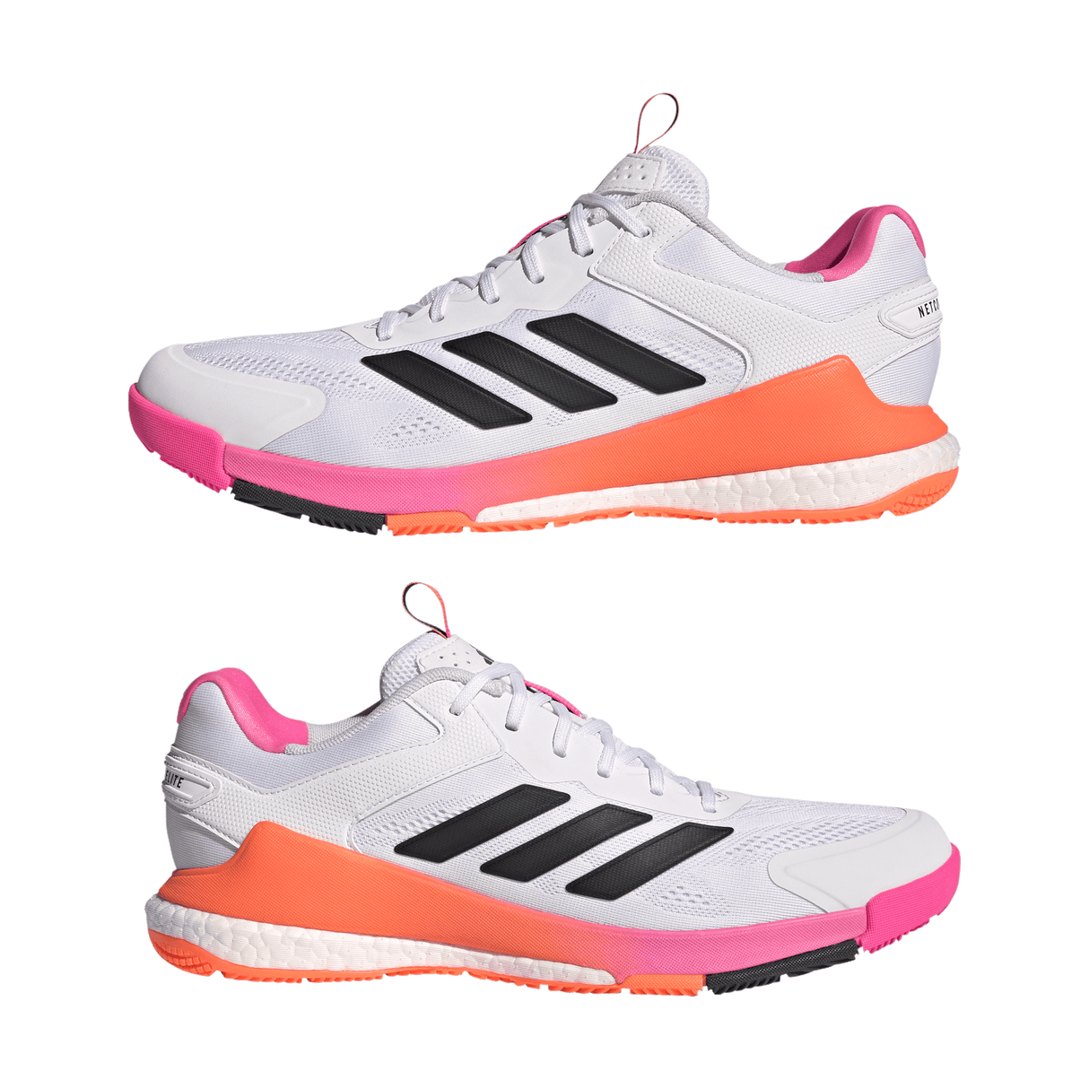 ADIDAS - Netcourt Elite Netball Shoe - Donna - image 20