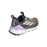 ADIDAS - Scarpe Da Hiking TERREX Free Hiker 2.0 Low GORE-TEX - Donna - Brown - image 7