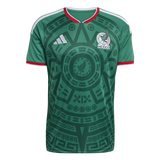 ADIDAS - Maglia Home Mexico 26 - Uomo - Green - image 1