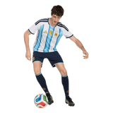 ADIDAS - Maglia Home Authentic Argentina 26 - Uomo - White - image 5
