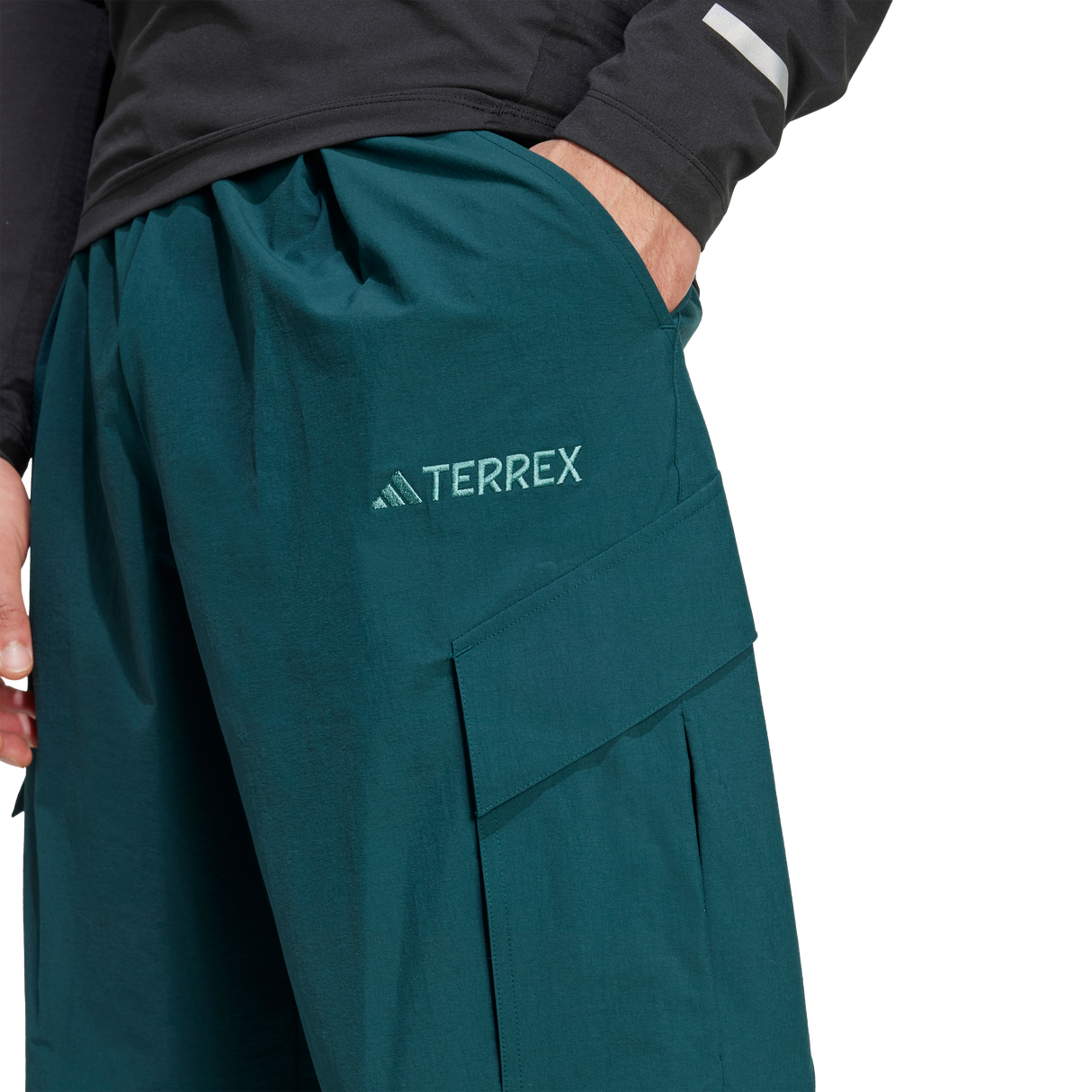 ADIDAS - Pantaloni TERREX Xploric Cargo - Uomo - image 6