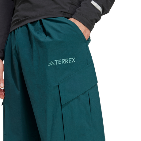 ADIDAS - Pantaloni TERREX Xploric Cargo - Uomo - image 6