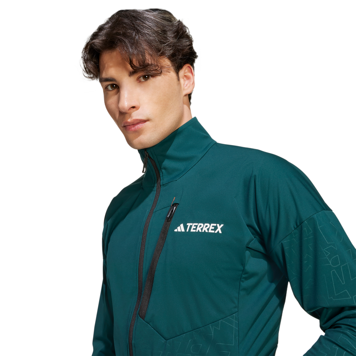 ADIDAS - Giacca Softshell TERREX Xperior Cross-Country Ski - Uomo - image 5