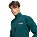 ADIDAS - Giacca Softshell TERREX Xperior Cross-Country Ski - Uomo - image 5