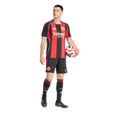 ADIDAS - Maglia Home Eintracht Frankfurt 25/26 - Uomo - Black - image 6