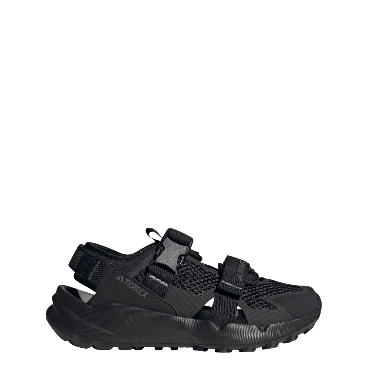 ADIDAS - Sandali TERREX Hydroterra - Black - image 3