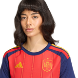 ADIDAS - Maglia Home Spain 26 - Donna - Red - image 6
