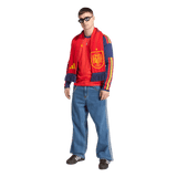 ADIDAS - Maglia A Maniche Lunghe Spagna 26 Home - Uomo - Red - image 6