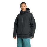 ADIDAS - Giacca TERREX Xploric 2 Layer Insulated CLIMAPROOF - Uomo - Black - image 2