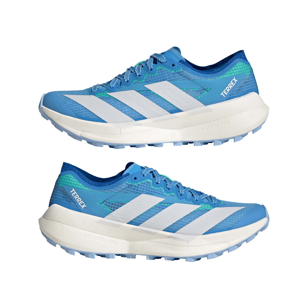 ADIDAS - TERREX Agravic Speed 2 Lightstrikepro Trail Running Shoes - Donna - image 20