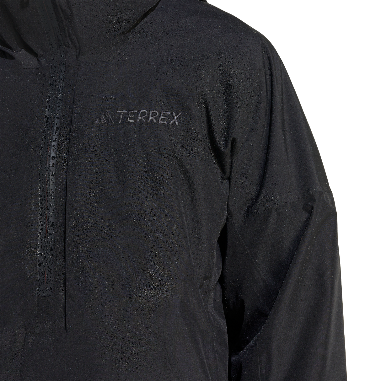 ADIDAS - Giacca Anorak TERREX Xploric CLIMAPROOF A 2 Strati Foderata - Uomo - image 6